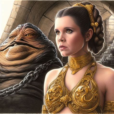 slave leia fanfiction|The Slave's Embrace: A Tale of Slave Leia and Jabba .